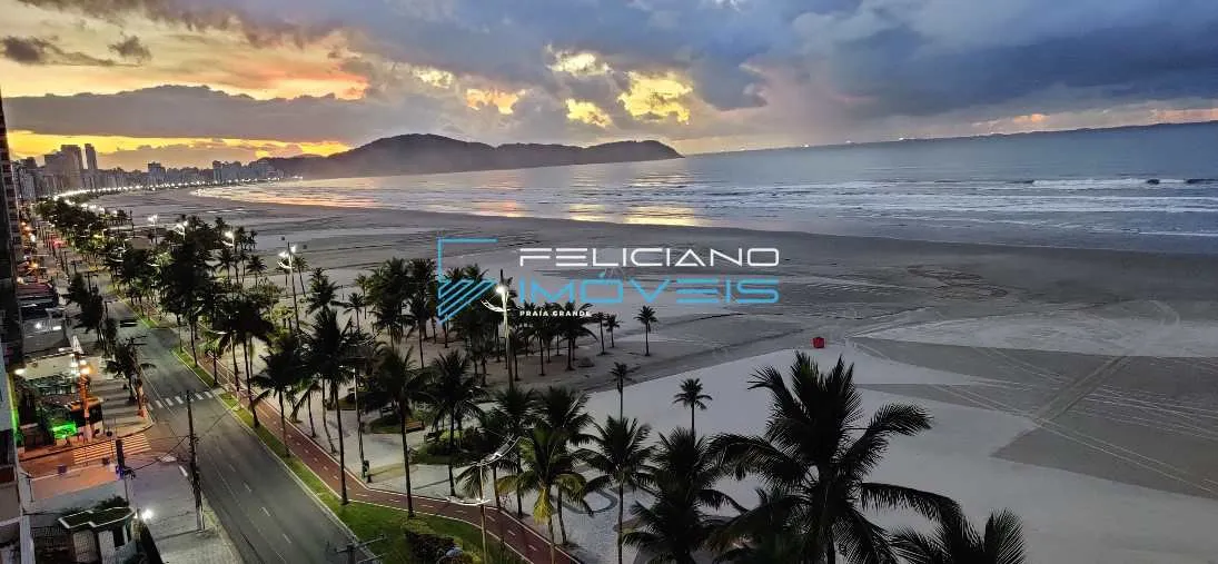 Imagem Apartamento com 3 quartos, Aviação, Praia Grande - R$ 1.5 mi, Cod: 7177