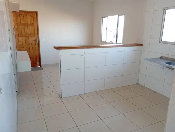 Imagem APARTAMENTO COM 53 m² - SAMARITA - SAO VICENTE SP