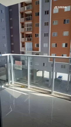 Foto do imóvel aluga se 2 quartos