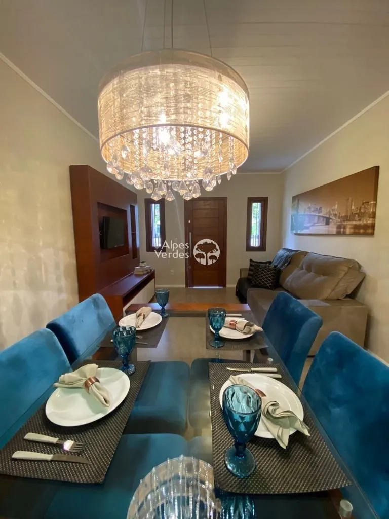 Imagem Vende-se casa com 3 dormitorios a 5 minutos da catedral de pedra