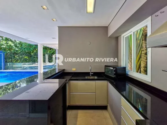 Imagem Casa Moderna no Módulo 05 Riviera de São Lourenço