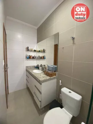 Imagem Casa com 3 dormitórios à venda por R$ 795.000,00 - Marapé - Santos/SP