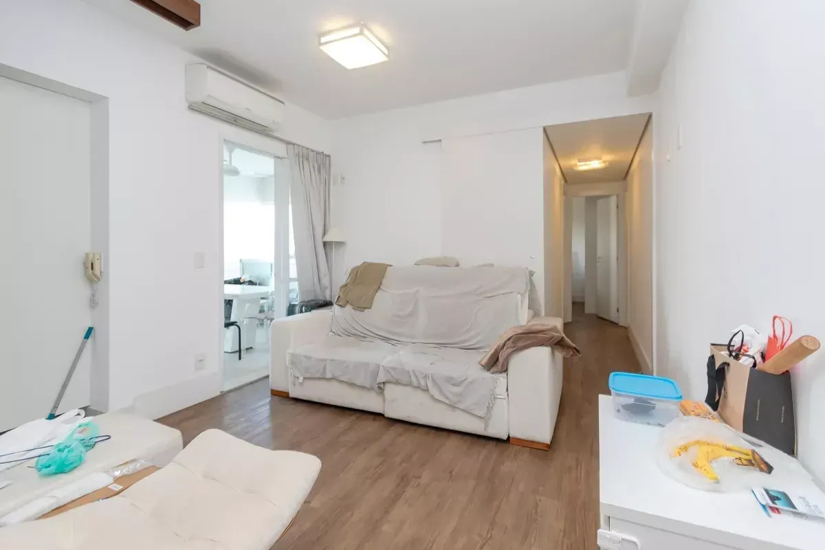 Imagem Apartamento com 2 Quartos à Venda, 65 m² em Brooklin Paulista - São Paulo