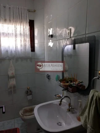 Imagem Compre Sobrado 125m² em Vila São Pedro - São Paulo