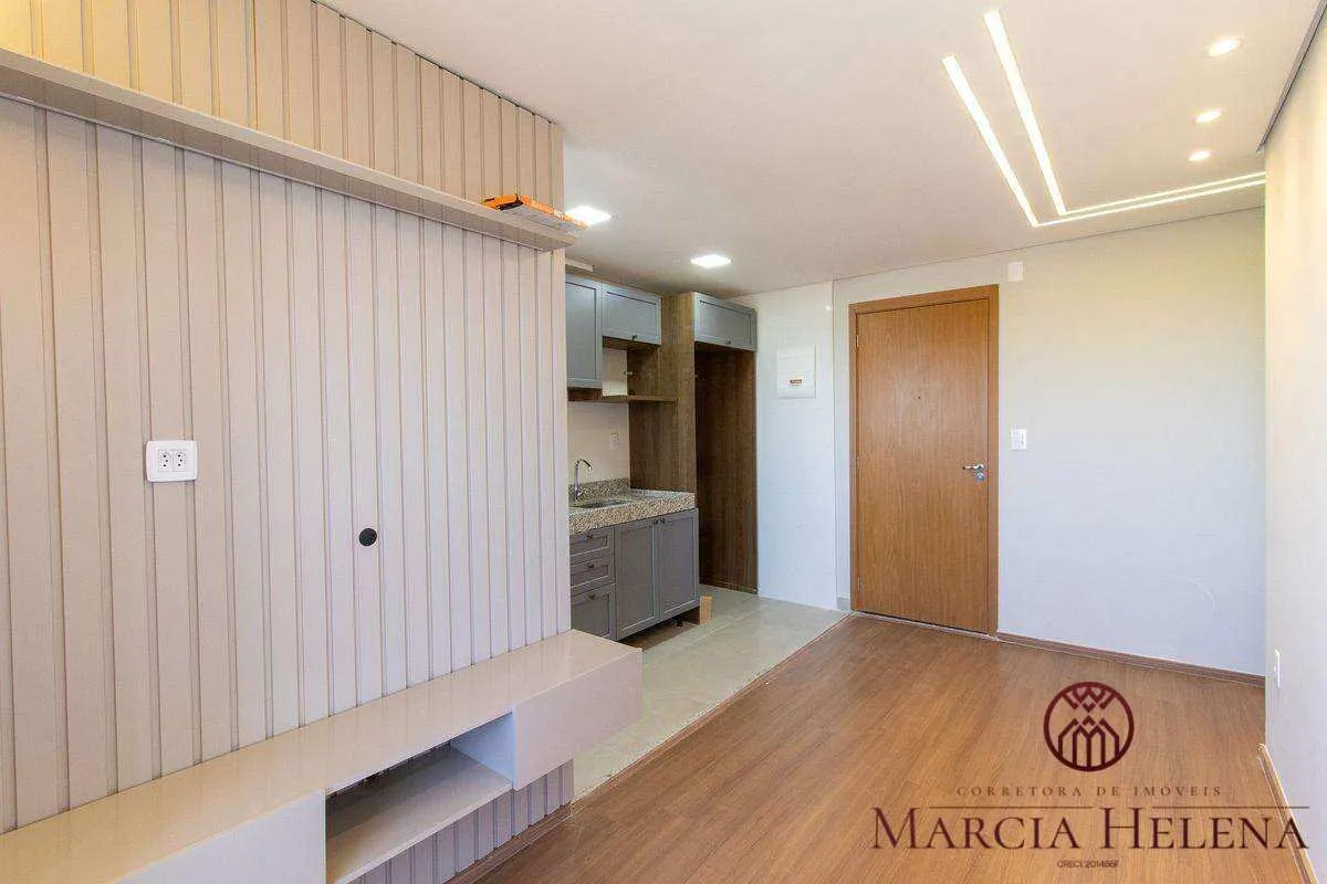 Imagem Apartamento à venda, no Residencial Capri Village em Campinas, Notre Dame, com 2 quartos, 44m2