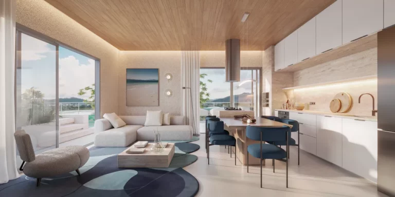 Imagem Brizz Smart Stay - Apartamento à venda no bairro Cachoeira do Bom Jesus - Florianópolis/SC
