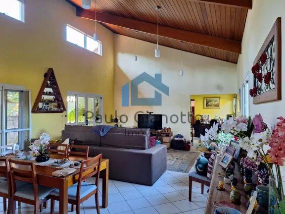 Imagem Casa no Condomínio Parque Paulistano em Cotia