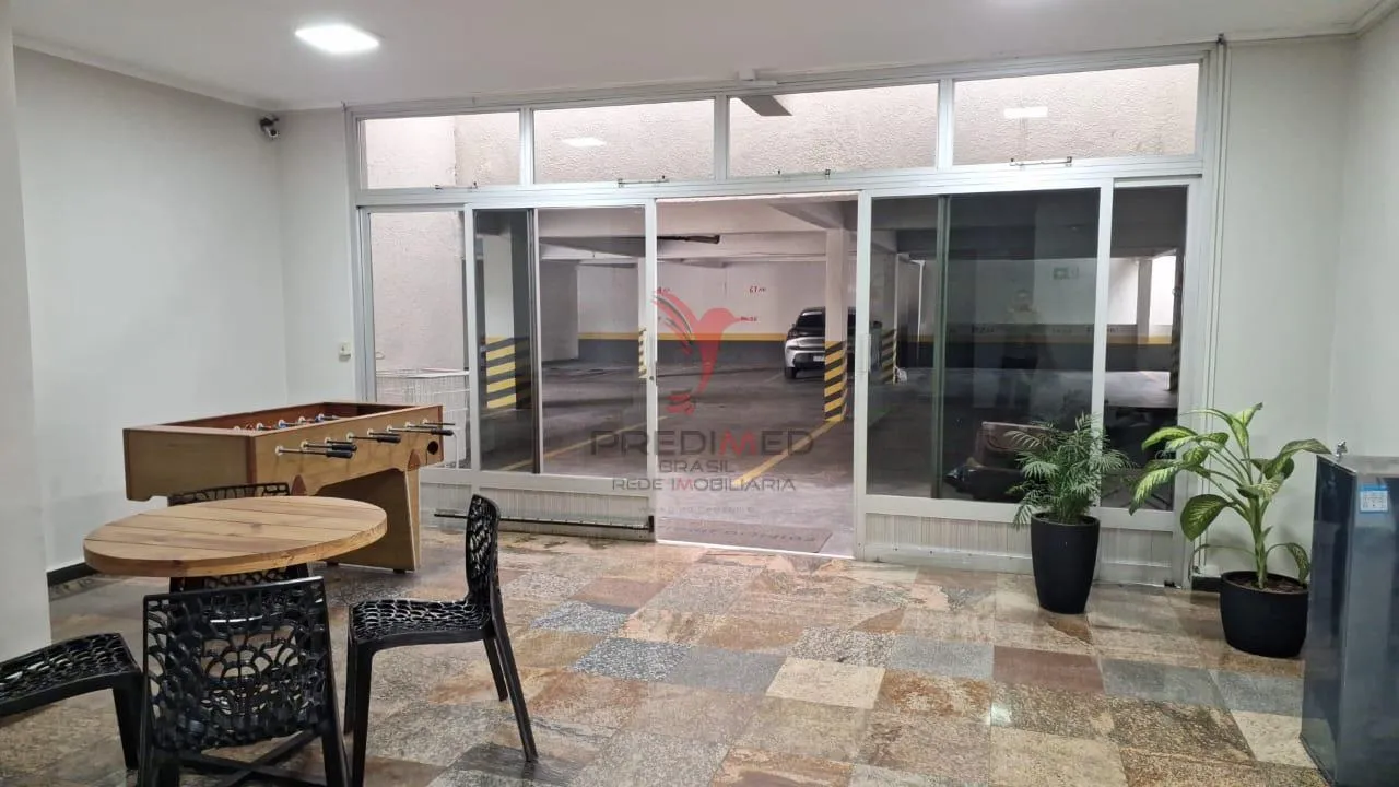 Imagem Vendo Apartamento com garagem coberta na Vila Monteiro