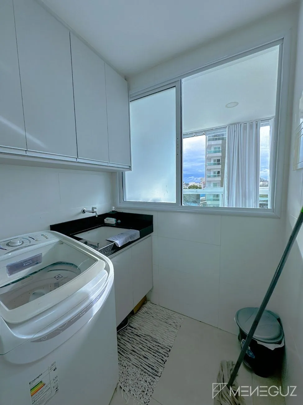 Imagem Apto 2 Quartos Mobiliado com Lazer, a poucos metros do mar