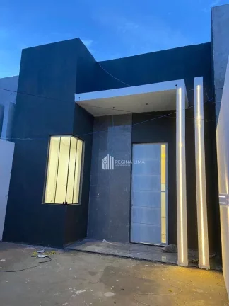 Foto do imóvel Casa pronta para morar, 3 dormitórios à venda por R$ 355.000,00 - DREAM HOUSE VILLAGE - Centro - Timon/Maranhão