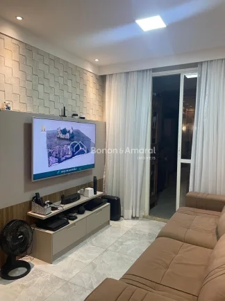 Imagem Este encantador apartamento garden de 268 m² no Taquaral combina o aconchego de uma casa com toda a...