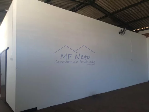Imagem Galpão/Depósito/Armazém