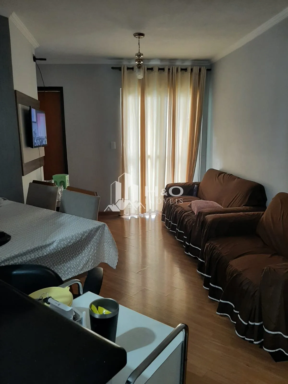 Imagem Apartamento 2 Dormitórios com Planejados e Sacada à Venda na Cidad Líder