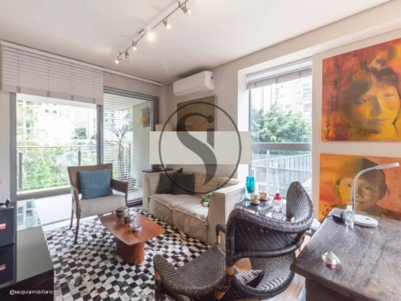 Imagem APARTAMENTO RESIDENCIAL em SÃO PAULO - SP, VILA NOVA CONCEIÇÃO