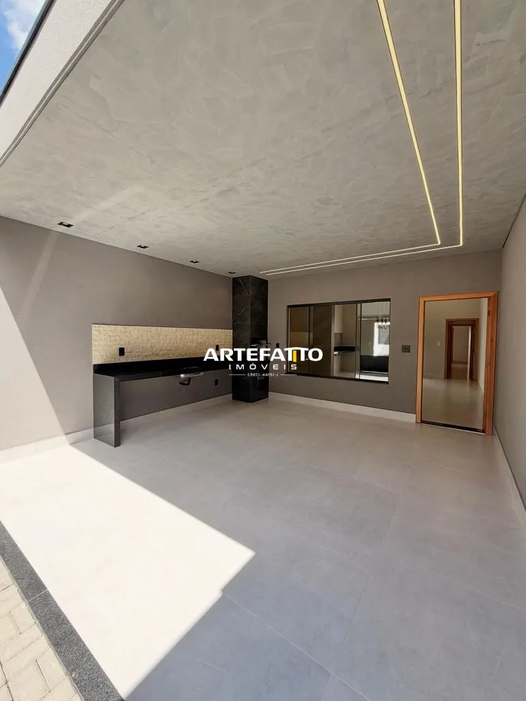 Imagem Casa à venda em Franca, Residencial Irineu Zanetti, com 2 quartos, 100m2