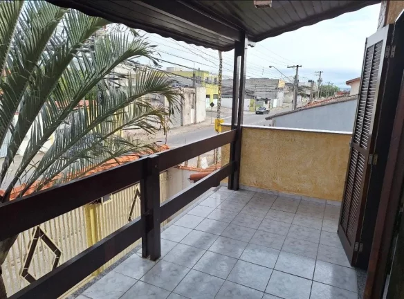 Imagem Sobrado com 3 dormitórios à venda, 214 m² por R$ 742.000,00 - Jardim Altos de Santana II - Jacareí/SP