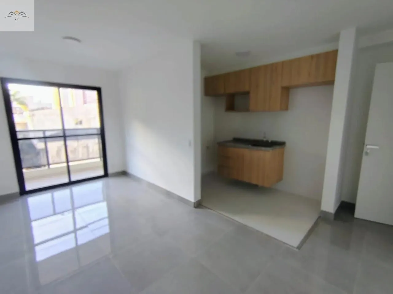 Imagem APARTAMENTO RESIDENCIAL em Santo André - São Paulo, Jardim