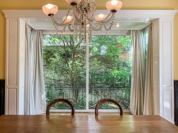 Imagem Casa de Condomínio com 4 Quartos à Venda, 587 m² em Jardim Petrópolis - São Paulo