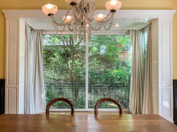 Imagem Casa de Condomínio com 4 Quartos à Venda, 587 m² em Jardim Petrópolis - São Paulo