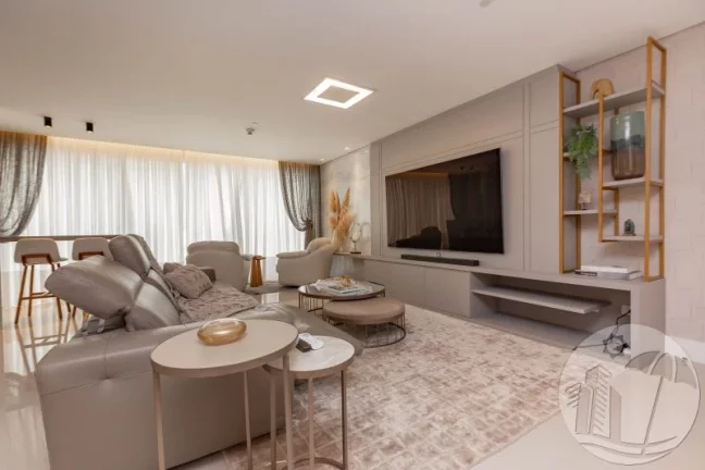 Imagem Infinity Coast pronto para morar Mobiliado e Decorado