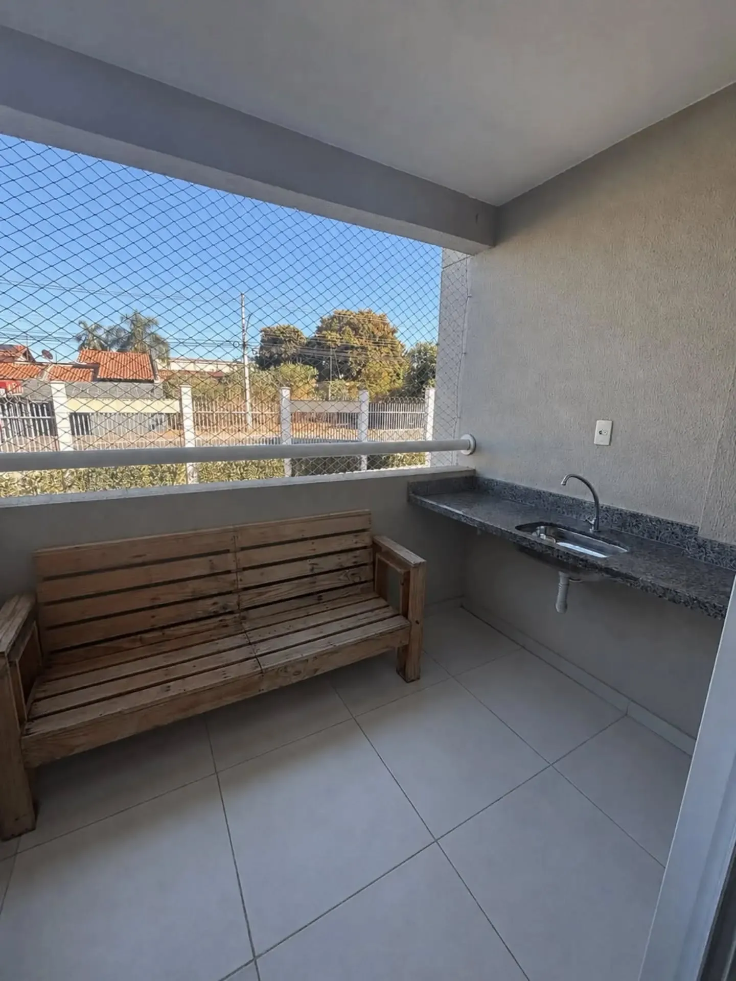 Imagem Apartamento 2/4 No Flora Park Aroeira