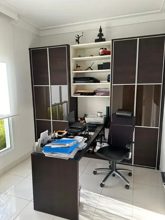 Imagem Sobrado de 460m², Localizado no Tamboré 7 EXCLUSIVE HOUSES, Santana de Parnaíba - SP!
