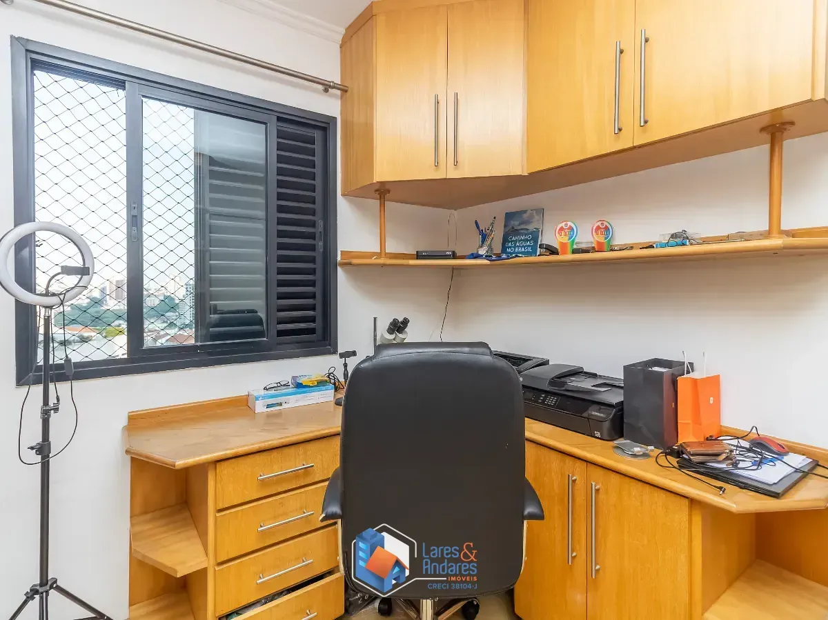 Imagem Apartamento para venda em Tucuruvi com 3 quartos, sendo 2 suítes, 96m²