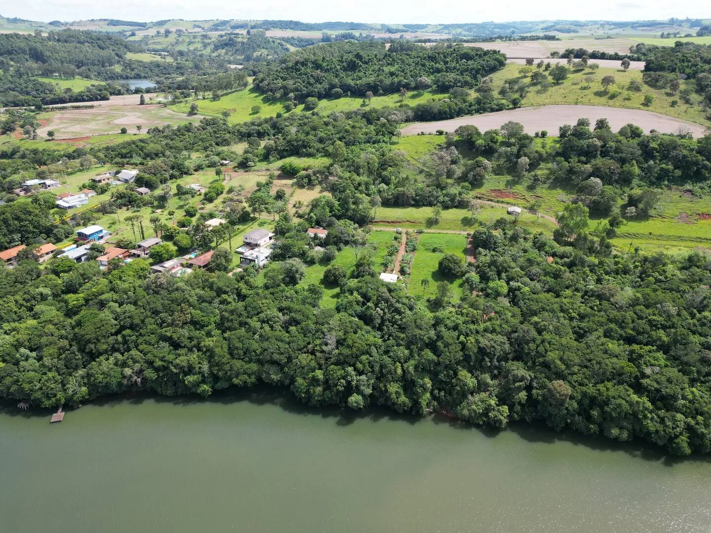 Imagem Terreno nas Marinas em Boa Vista da Aparecida - Ótima oportunidade de investimento!