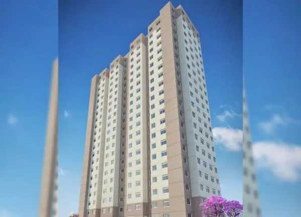 Imagem Apartamento com 2 Quartos à Venda, 32 m²em Jardim Celeste - São Paulo