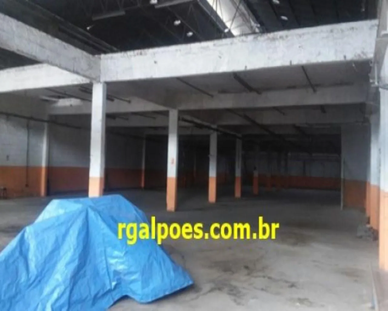 Imagem Galpão para Venda em RIO DE JANEIRO, VIGÁRIO GERAL, 4 banheiros