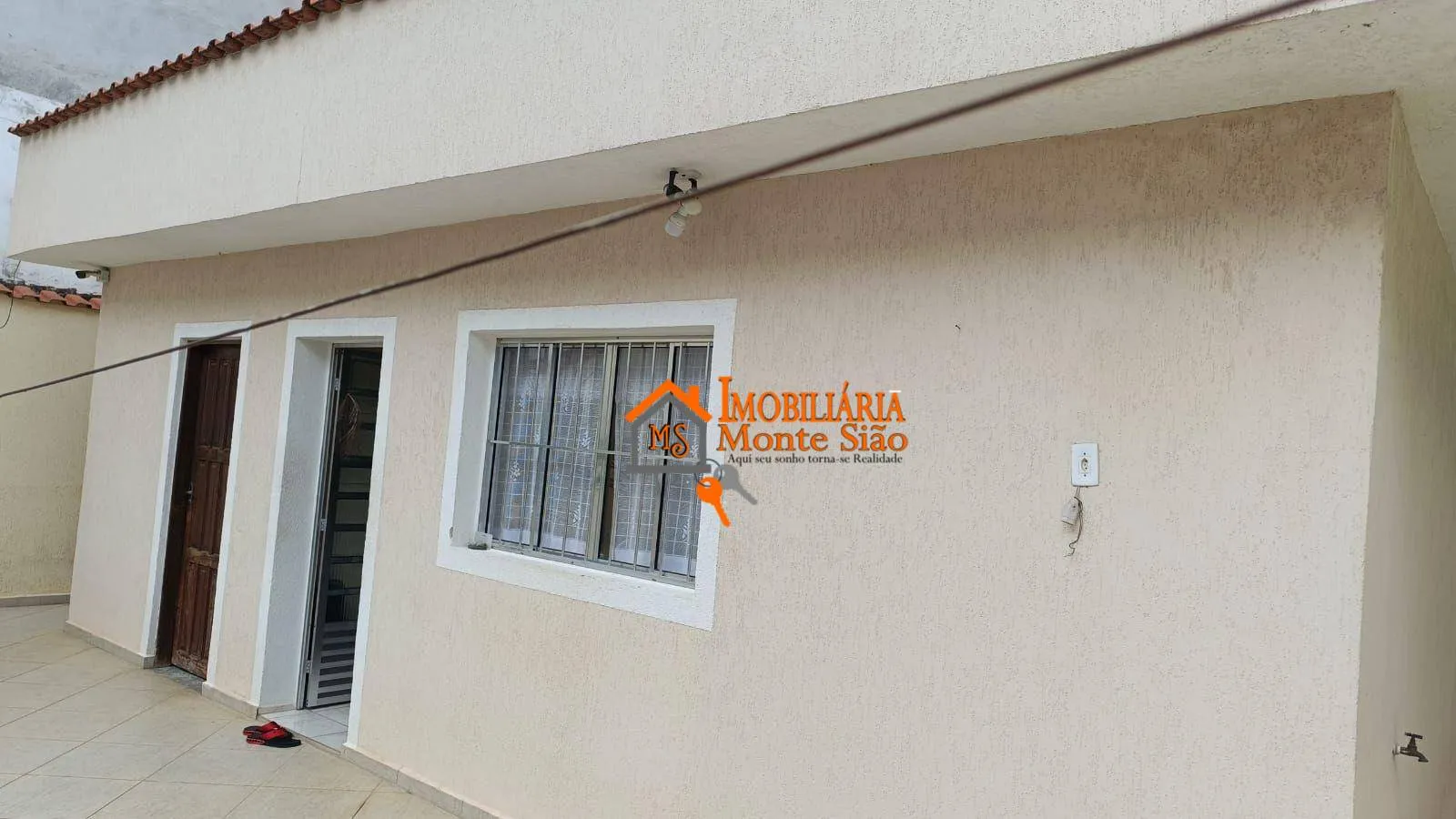 Imagem Casa com 4 dormitórios à venda, 200 m² por R$ 900.000,00 - Vila Nova Bonsucesso - Guarulhos/SP