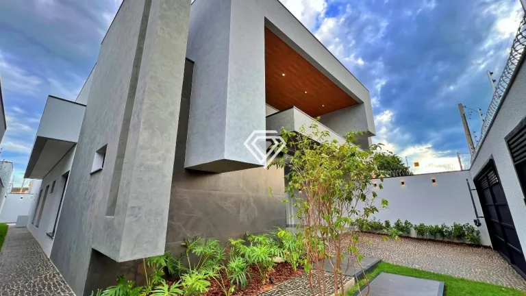 Foto do imóvel Casa 3 Suítes + Escritório, 204 m² c/ lazer na 505 Sul em Quadra ARSO 52 Alameda 10