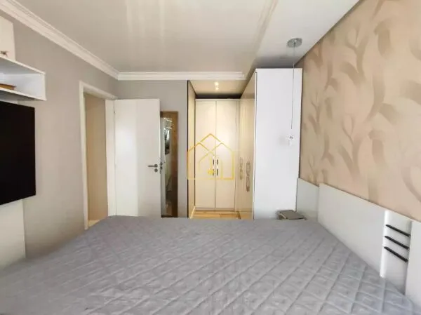 Imagem Apartamento à venda 63m² 2 quartos 1 suíte 1 vaga | Silveira - Santo André - SP