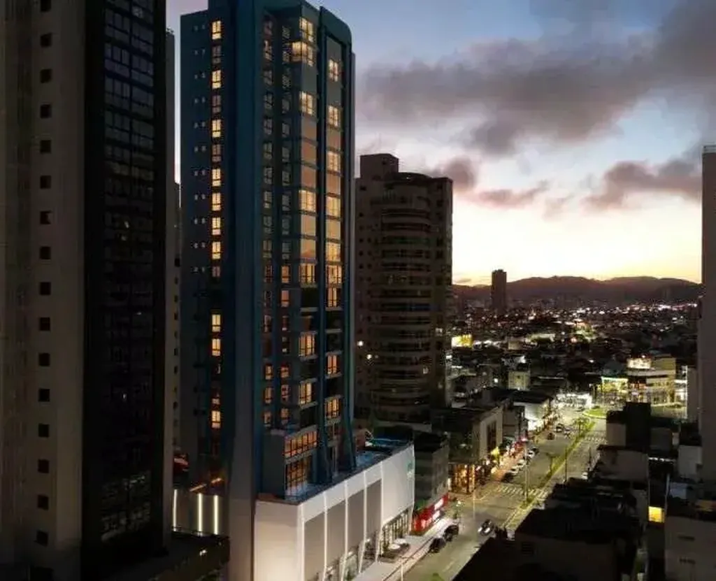Imagem APARTAMENTO RESIDENCIAL em Balneário Camboriú - SC, Centro