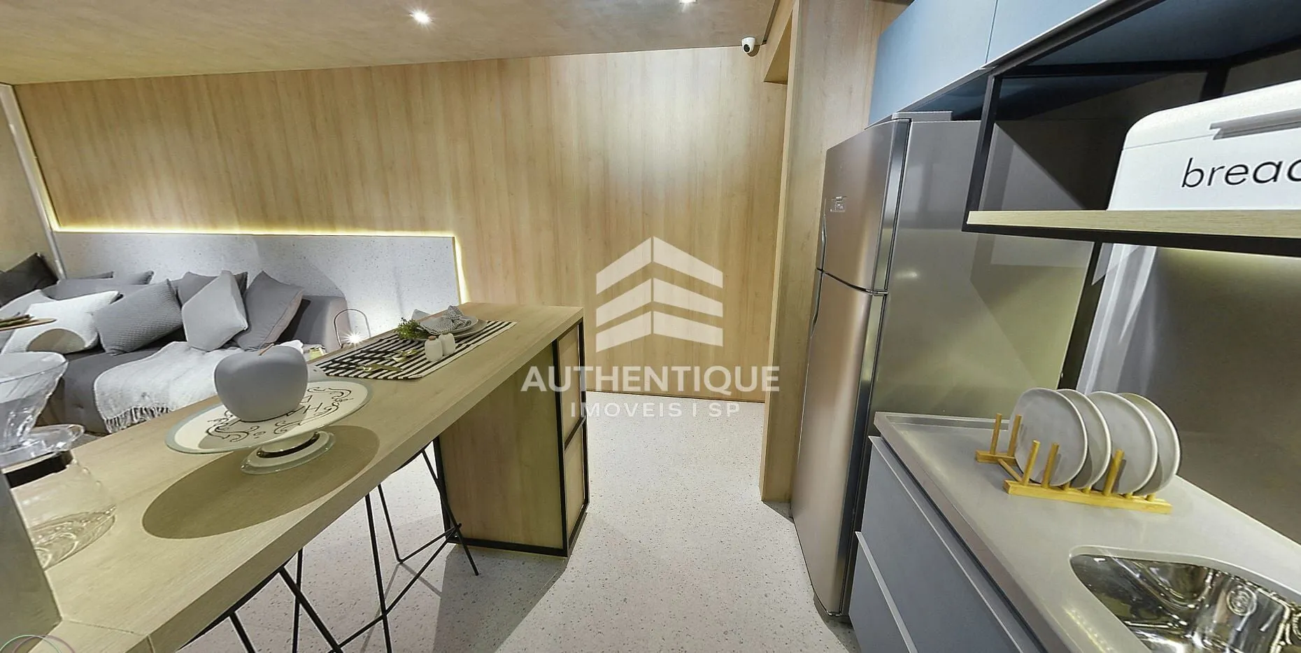 Imagem ETHOS MOEMA - Apartamento à venda em São Paulo/SP