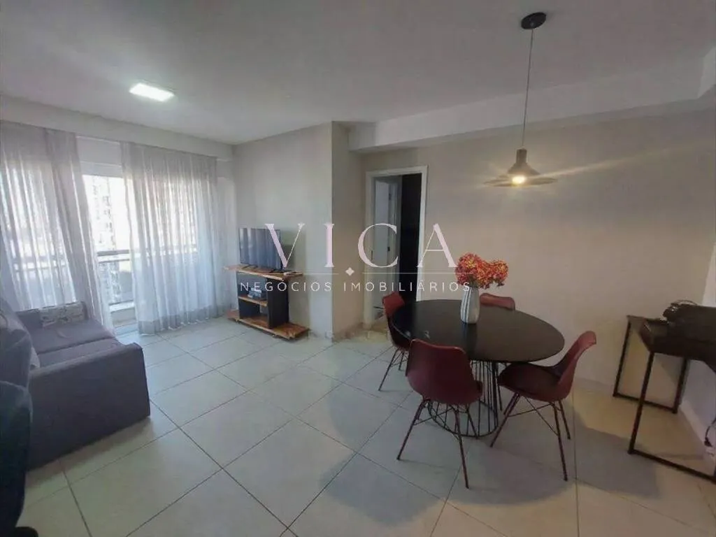 Imagem Apartamento para alugar, 52 m² 1 dormitório por R$ 5.290 - Alphaville/SP