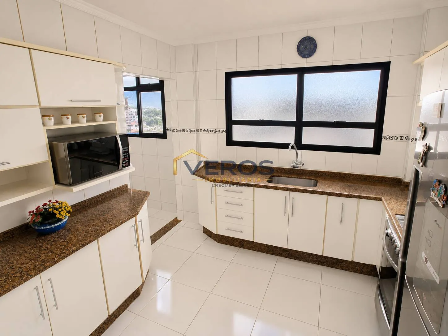 Imagem Apartamento a venda com 2 quartos a 500m da praia Martim de Sá