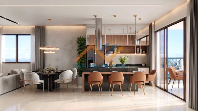 Imagem Apartamento de luxo no Bairro Cidade Nobre - Ipatinga