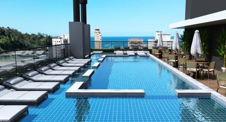 Imagem Vila Nova de Gaia - Apartamento à venda no bairro Morretes - Itapema/SC