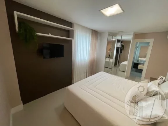 Imagem Apartamento Alto Padrão à Venda com 3 Suítes e 3 Vagas em BC