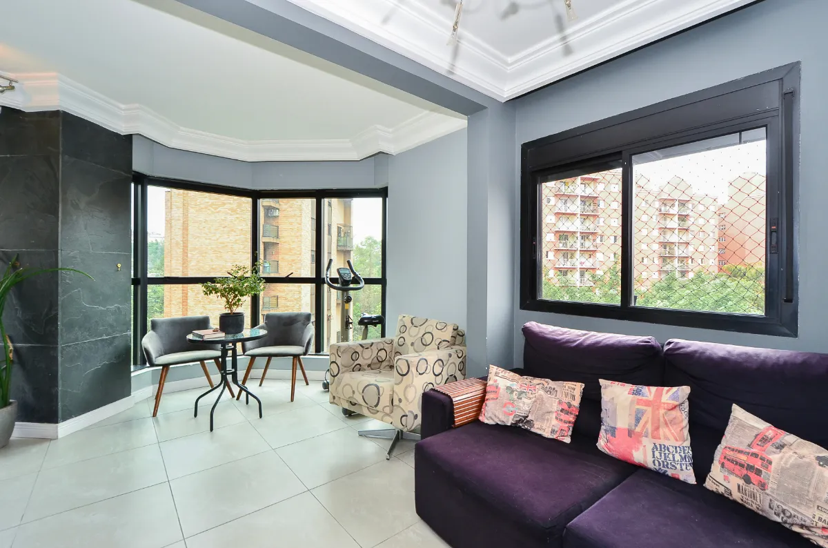 Imagem Apartamento para venda em Jardim Ampliação com 2 quartos, sendo 2 suítes, 97m2
