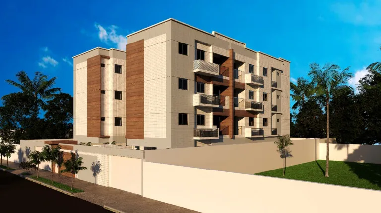 Foto do imóvel Apartamento com 2 Quartos à Venda, 53 m² em Candeias - Jaboatão Dos Guararapes