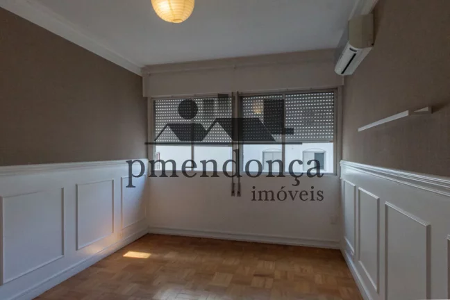 Imagem Apartamento reformado com 176m² ao lado Shopping Páteo Higienópolis.
