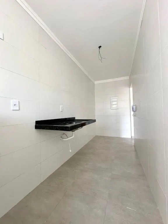 Imagem Apartamento à Venda em Guilhermina, Praia Grande - SP