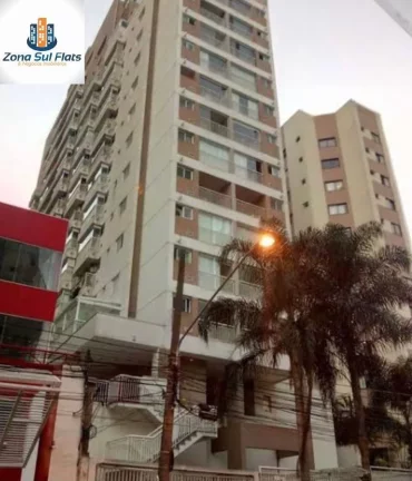 Imagem Apartamento à Venda Na Bela Vista Com 2 Dormitórios Sendo 1 Suíte e 1 Vaga