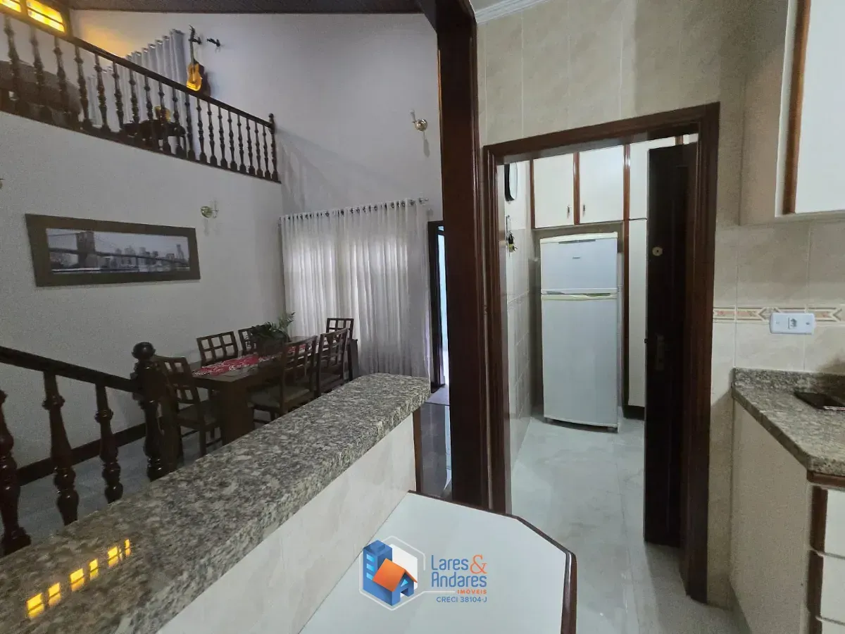 Imagem Casa para venda em Jardim Vista Linda com 3 quartos, sendo 1 suíte, 219m²