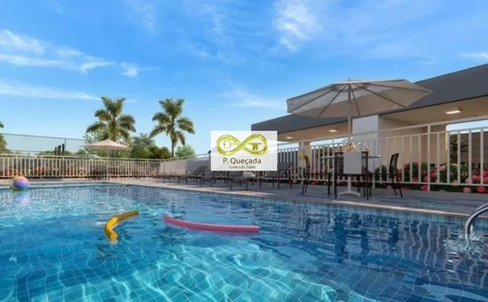 Imagem Residencial Miraggio - condomínio vertical Hortolândia