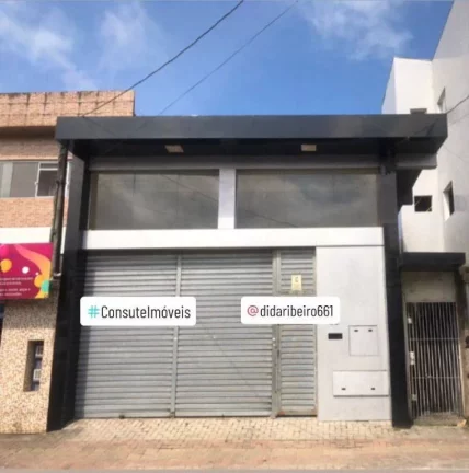 Foto do imóvel Loja para alugar, 162 m² por R$ 5.000/mês - Jardim Melvi - Praia Grande/SP