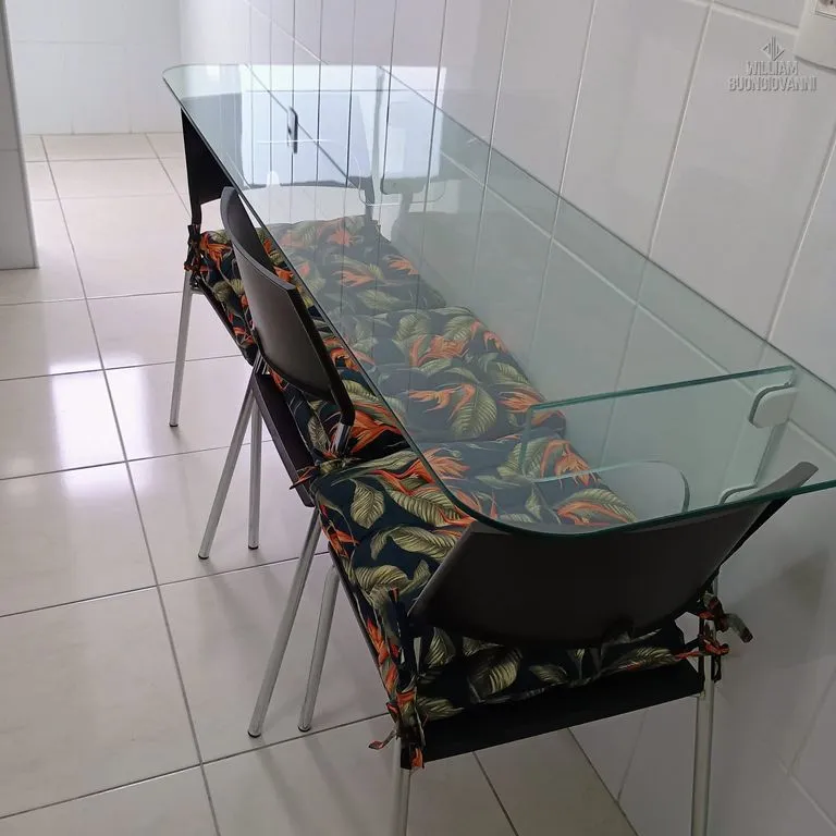 Imagem APARTAMENTO FRENTE MAR 2 QUARTOS, 1 SUÍTE, CAIÇARA - PRAIA GRANDE - S/P