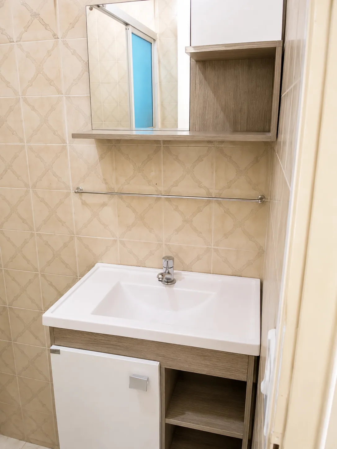 Imagem Fantástico Apartamento no Canto do Forte na Praia Grande